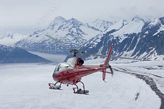 Alaskan Helicopter Series