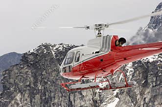 Alaskan Helicopter Series