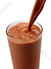 Chocolate drink
