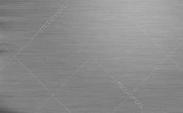 Brushed metal texture