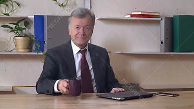 The end of the workday leader in years.