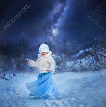 Winter fairytale