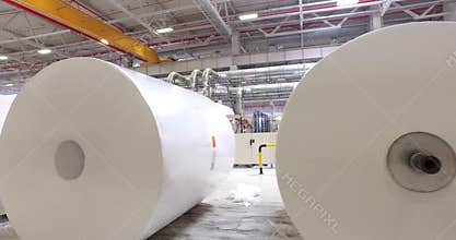 Alabuga plant, factory, papermaking, paper industry