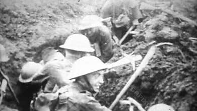 WW1 - Trench Warfare Montage