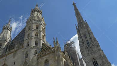 St. Stephen Cathedral in Vienna