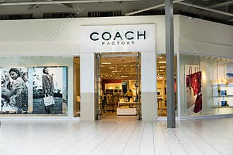 Coach Factory Store