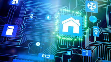 Smart Home Device - Home Control