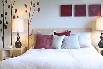 Zen Bedroom