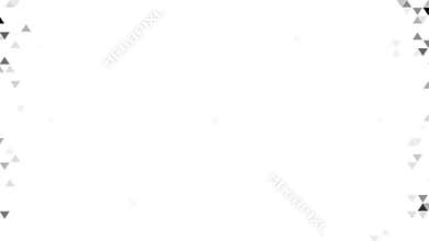 High resolution transition mask