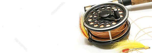 Fly Fishing Web Banner