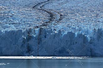Dawes Glacier