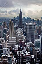 Winter in New York City
