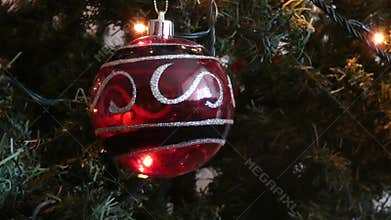 Christmas Tree Ornament