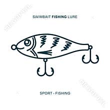 Swimbait lure