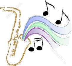 Jazz Saxophone Music/eps