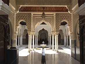 Moroccan Architecture