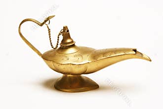 Genies lamp