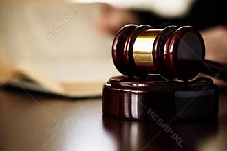 Judges Gavel