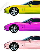 Fast Car Collection