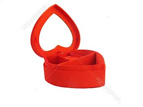 Red Jewellery Box