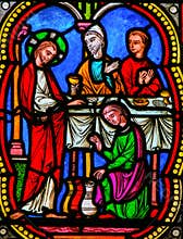 Marriage at Cana, Jesus& x27; first miracle in the Gospel of John