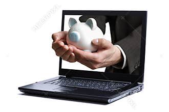 Online banking