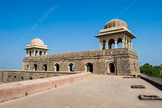 Mandu Mandav Roopmati Pavilion