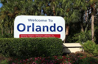 Welcome to Orlando