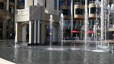 Buildings at the Georgetown Waterfront