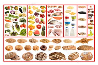 Healthy food guide