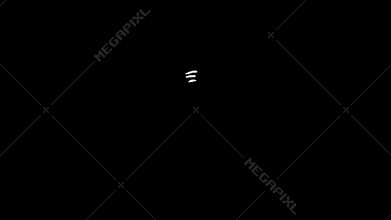 Celtic knots. Tribal symbol in celtic style.