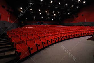 Cinema hall