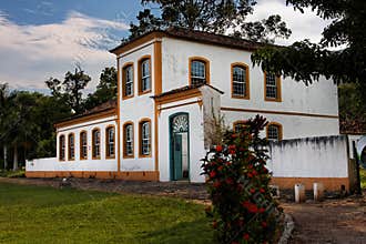 Acores House in Biguacu