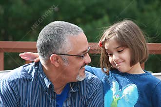 Dialog with Dad