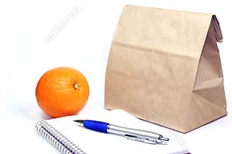 Brown bag lunch meeting