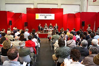 International Book Fair (Salone del Libro) Turin