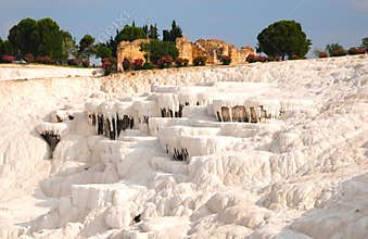 White Mountain Pamukkale