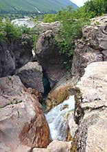 Vaskat Nderlysaj in Albania