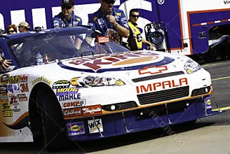 NASCAR 2010 All Star Stewart's Burger King Chevy