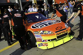 NASCAR - 2010 All Star Gordon's Team