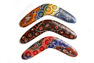 Australian Boomerang.