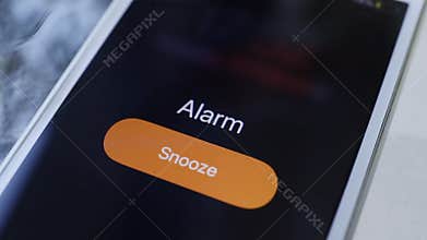 Alarm clock