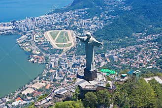 Christ the Redeemer statue