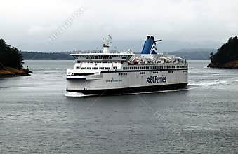 BC Ferries Victoria-Vancouver