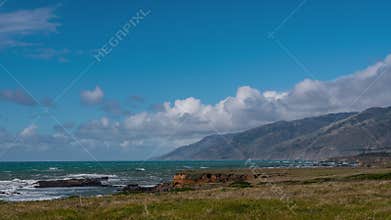 TL Big Sur Cali Coast Mid Day