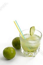 Caipirinha Drink