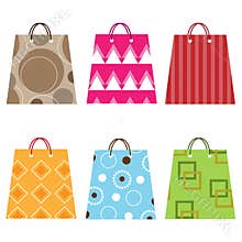 Shopping bags