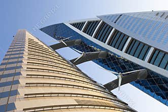 Bahrain World Trade Centre