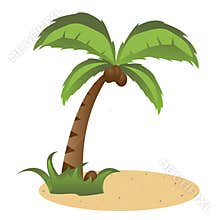 Palm tree
