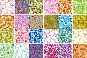 Seamless backgrounds